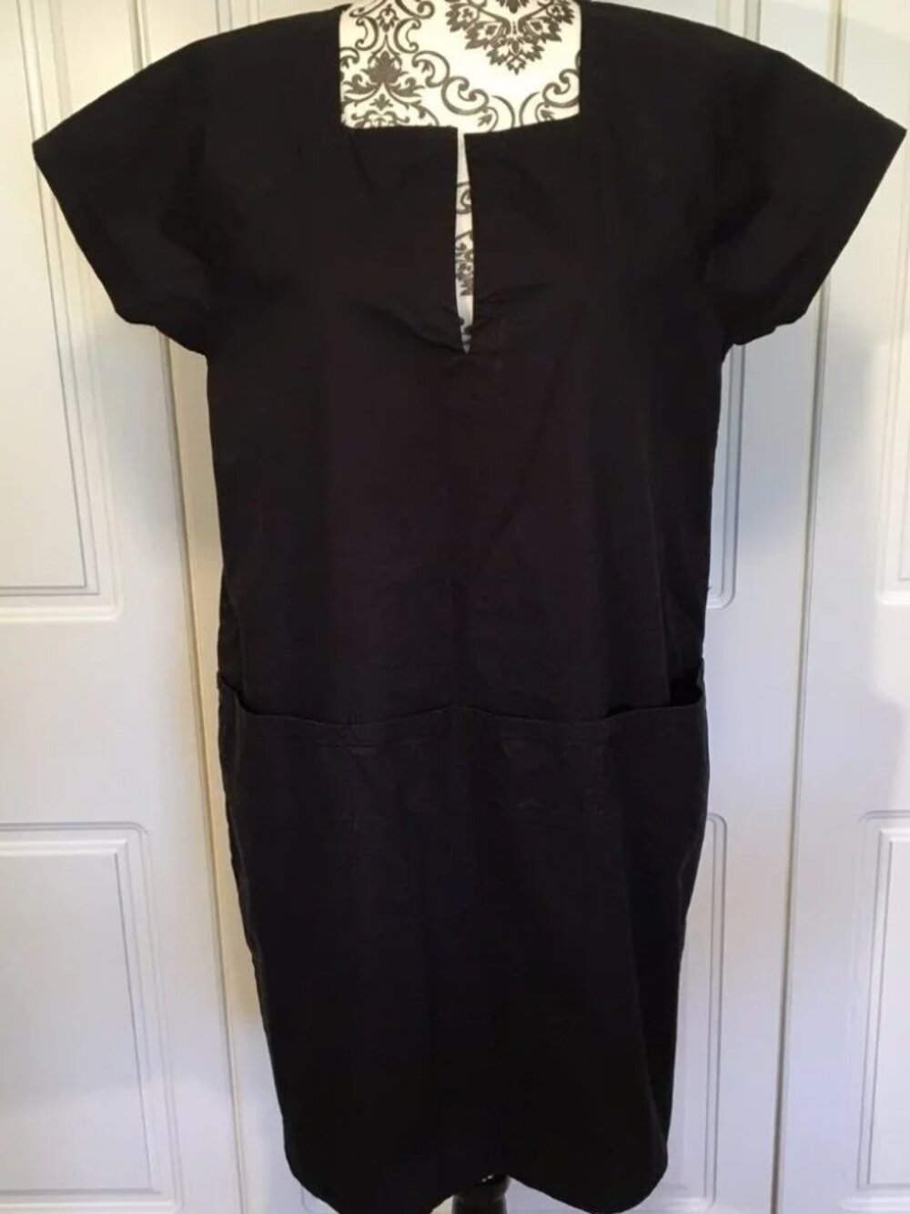 Kate Spade Saturday Let Loose! Cotton Shift Dress size medium